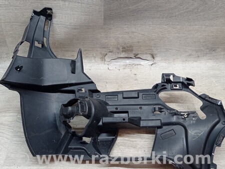 ФОТО Кронштейн кріплення направляюча туманки ПТФ переднього бампера для BMW X1 Киев