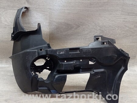 ФОТО Кронштейн кріплення направляюча туманки ПТФ переднього бампера для BMW X1 Киев