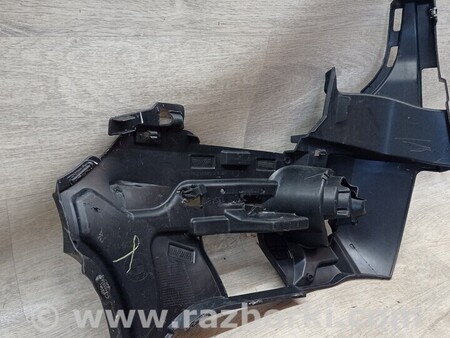 ФОТО Кронштейн кріплення направляюча туманки ПТФ переднього бампера для BMW X1 Киев