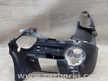 ФОТО Кронштейн кріплення направляюча туманки ПТФ переднього бампера для BMW X1 Киев