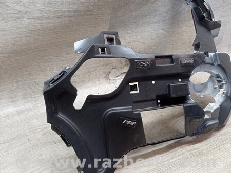 ФОТО Кронштейн кріплення направляюча туманки ПТФ переднього бампера для BMW X1 Киев