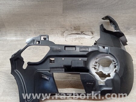 ФОТО Кронштейн кріплення направляюча туманки ПТФ переднього бампера для BMW X1 Киев