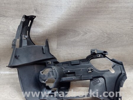 ФОТО Кронштейн кріплення направляюча туманки ПТФ переднього бампера для BMW X1 Киев