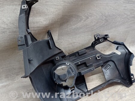 ФОТО Кронштейн кріплення направляюча туманки ПТФ переднього бампера для BMW X1 Киев