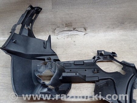 ФОТО Кронштейн кріплення направляюча туманки ПТФ переднього бампера для BMW X1 Киев