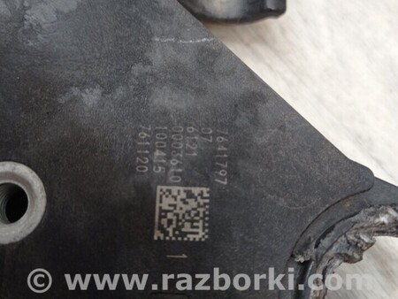 ФОТО Кронштейн кріплення поличка акумулятора АКБ для BMW X1 Киев