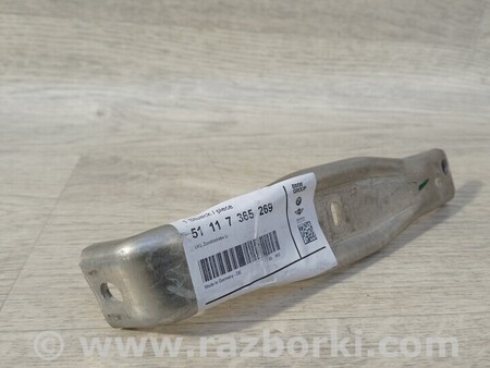 ФОТО Кронштейн усилителя переднего бампера левого для BMW X1 Киев