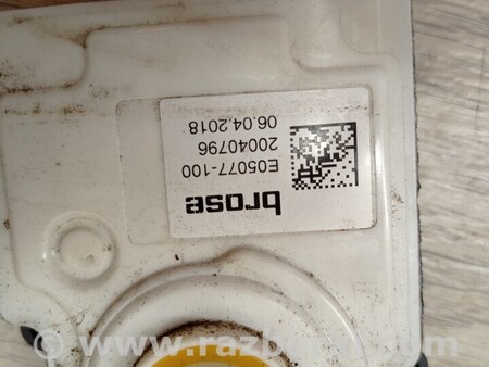 ФОТО Моторчик мотор привід актуатор жалюзі для BMW X1 Киев