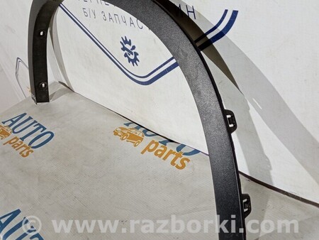 ФОТО Накладка заднього лівого крила рестайлінг для BMW X1 Киев