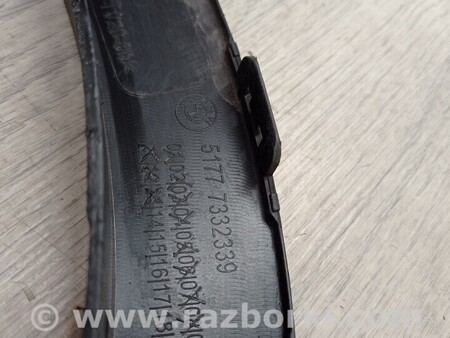 ФОТО Накладка крыла заднего левого для BMW X1 Киев