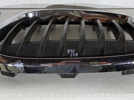 ФОТО Решетка-ноздря бампера переднего левая для BMW X1 Киев