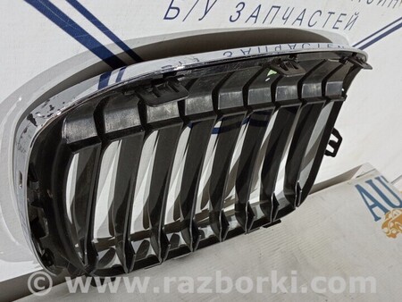 ФОТО Решетка-ноздря бампера переднего левая для BMW X1 Киев