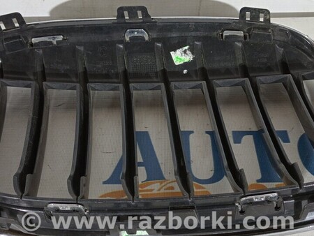 ФОТО Решетка-ноздря бампера переднего левая для BMW X1 Киев