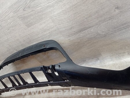 ФОТО Спойлер губа бампера переднего для BMW X1 Киев