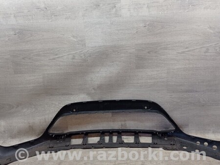 ФОТО Спойлер губа бампера переднего для BMW X1 Киев