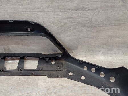 ФОТО Спойлер губа бампера переднего для BMW X1 Киев