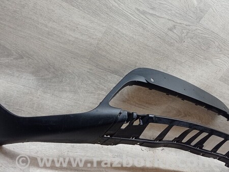 ФОТО Спойлер губа бампера переднего для BMW X1 Киев