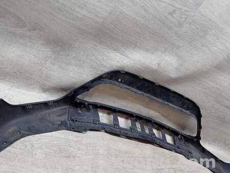 ФОТО Спойлер губа бампера переднего для BMW X1 Киев