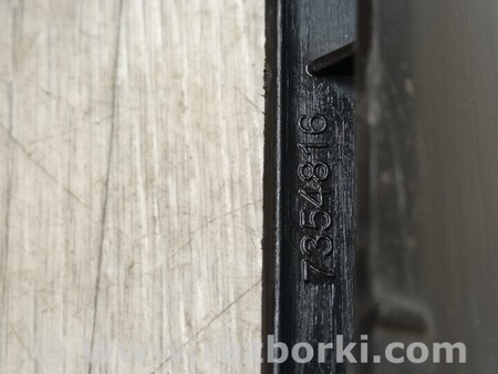 ФОТО Спойлер губа бампера переднего для BMW X1 Киев