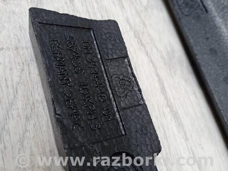 ФОТО Абсорбер бампера заднего для BMW X3 Киев