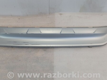 ФОТО Губа бампера задняя для BMW X3 Киев