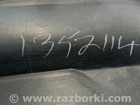 ФОТО Губа бампера задняя для BMW X3 Киев