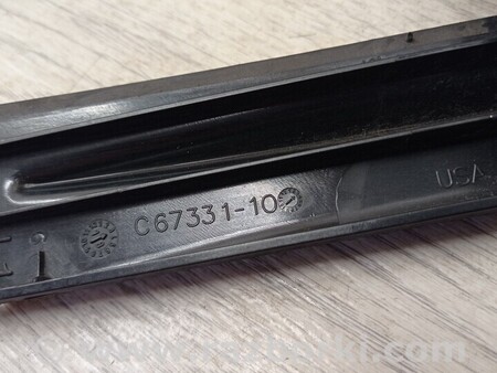 ФОТО Елемент жалюзі пластина радіатора для BMW X3 Киев