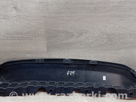 ФОТО Защита бампера заднего для BMW X3 Киев