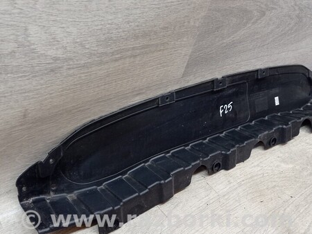 ФОТО Защита бампера заднего для BMW X3 Киев