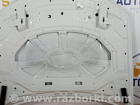 ФОТО Капот неоригінал для BMW X3 Киев