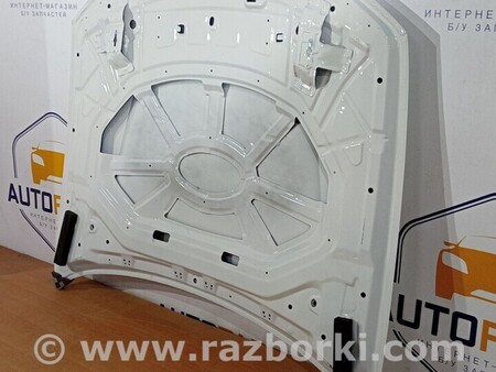 ФОТО Капот неоригінал для BMW X3 Киев