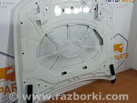 ФОТО Капот неоригінал для BMW X3 Киев