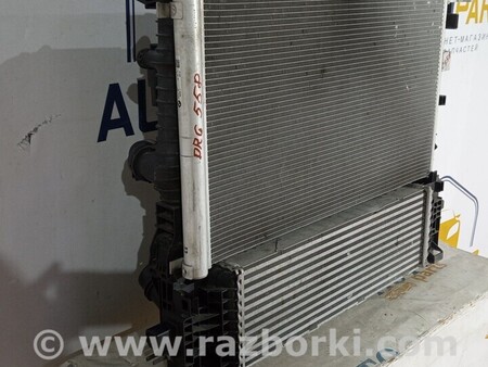 ФОТО Комплект радіаторів вентилятор дифузор для BMW X3 Киев