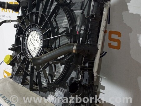 ФОТО Комплект радіаторів вентилятор дифузор для BMW X3 Киев