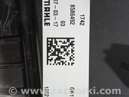 ФОТО Комплект радіаторів вентилятор дифузор для BMW X3 Киев