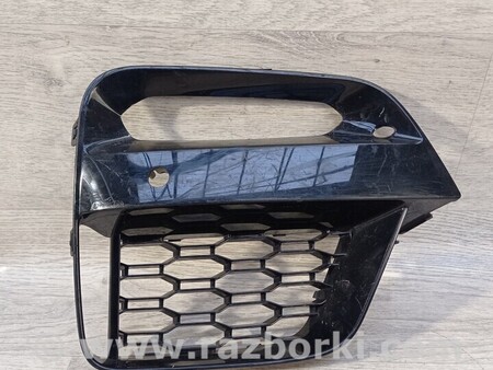 ФОТО М-пакет Молдинг решетки бампера переднего левый для BMW X3 Киев