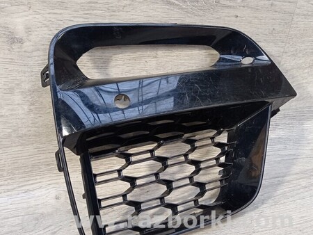 ФОТО М-пакет Молдинг решетки бампера переднего левый для BMW X3 Киев