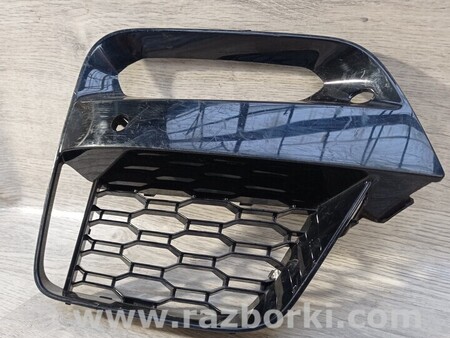 ФОТО М-пакет Молдинг решетки бампера переднего левый для BMW X3 Киев