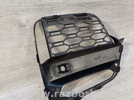 ФОТО М-пакет Молдинг решетки бампера переднего левый для BMW X3 Киев