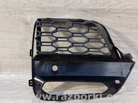 ФОТО М-пакет Молдинг решетки бампера переднего левый для BMW X3 Киев