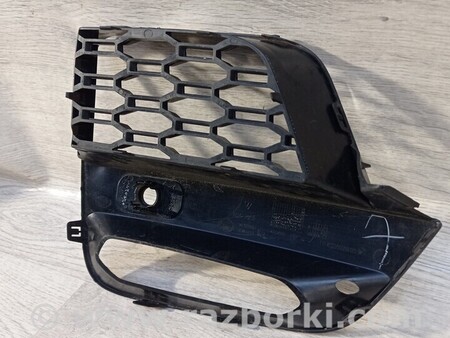 ФОТО М-пакет Молдинг решетки бампера переднего левый для BMW X3 Киев