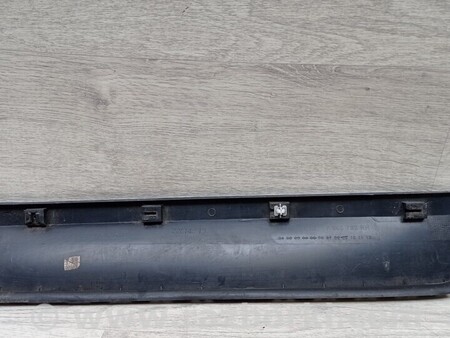 ФОТО Молдинг двери задней правой для BMW X3 Киев