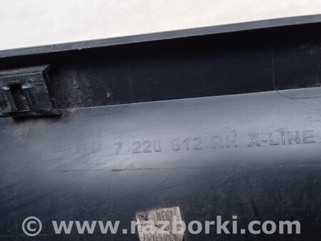 ФОТО Молдинг двери задней правой для BMW X3 Киев