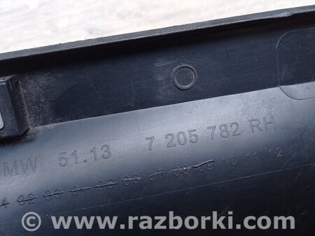 ФОТО Молдинг двери задней правой для BMW X3 Киев