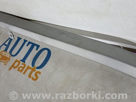 ФОТО Молдинг листя накладка заднього бампера нижня для BMW X3 Киев