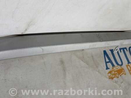 ФОТО Молдинг листя накладка заднього бампера нижня для BMW X3 Киев