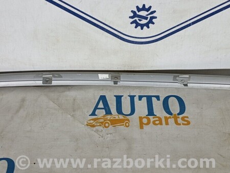 ФОТО Молдинг листя накладка заднього бампера нижня для BMW X3 Киев