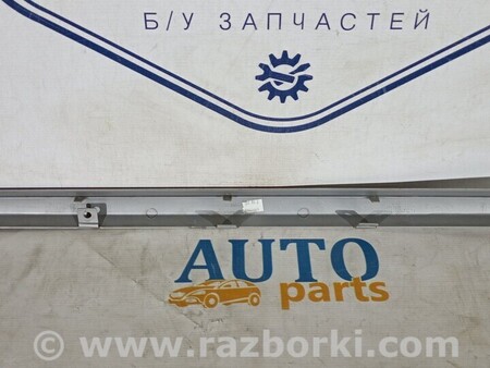 ФОТО Молдинг листя накладка заднього бампера нижня для BMW X3 Киев