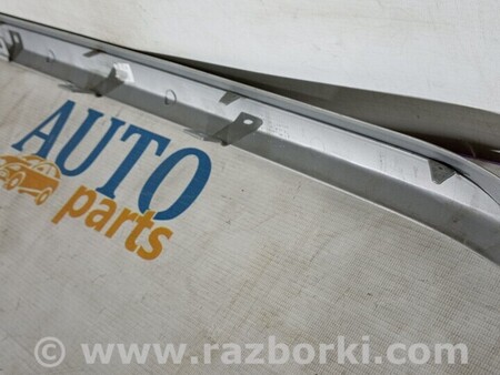 ФОТО Молдинг листя накладка заднього бампера нижня для BMW X3 Киев