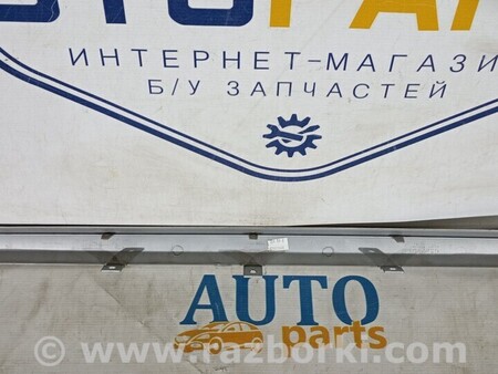 ФОТО Молдинг листя накладка заднього бампера нижня для BMW X3 Киев